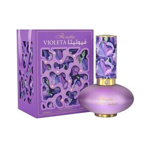 New Floretta Violeta Eau de Parfum 100ml